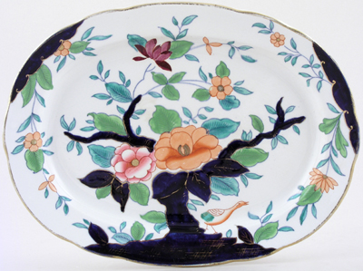 Meat Dish or Platter c1920s